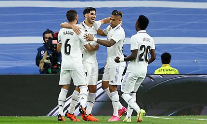 Έκαμψε την αντίσταση της Χετάφε πριν τη δεύτερη τιτανομαχία με τη Σίτι η Ρεάλ Μαδρίτης!