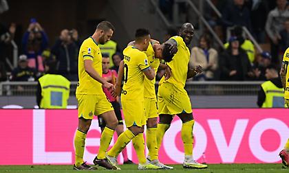 Ο Λουκάκου «καθάρισε» για την Ίντερ και τώρα... ρεβάνς πρόκρισης με Μίλαν