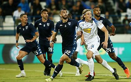 Ο «τελικός» για την παραμονή: Ιωνικός-Λαμία 2-2 (ΤΕΛΙΚΟ)