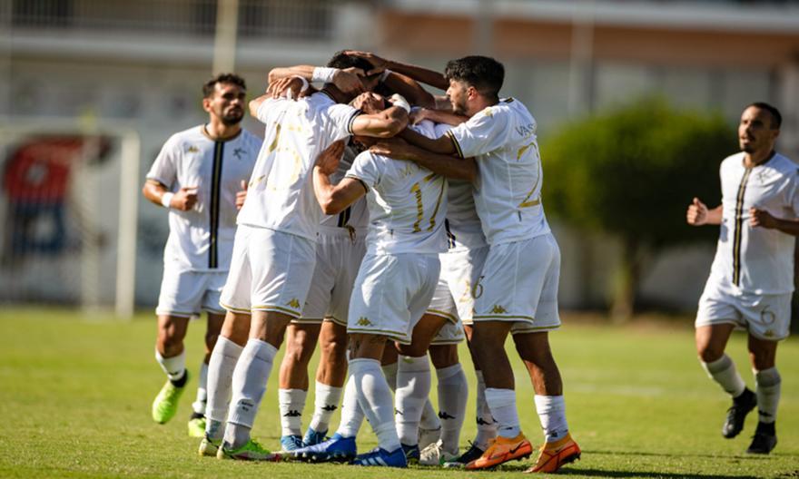 Athens Kallithea FC-Επισκοπή 