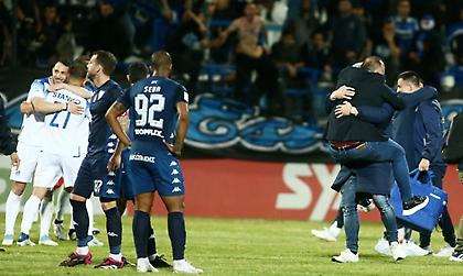 Κλάμα, απογοήτευση, ένταση και πανηγυρισμοί: Το κοντράστ συναισθημάτων από το θρίλερ της Νίκαιας