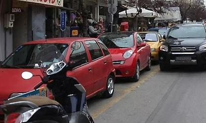 Άγριος καυγάς και ξύλο μεταξύ δύο αντρών στην Πάτρα για μια θέση στάθμευσης - Στο νοσοκομείο 70χρονο