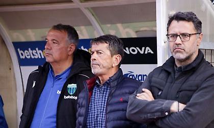 Πετράκης: «Είναι άδικο που πέφτουμε από την κατηγορία»