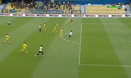 Το ακυρωθέν γκολ του ΟΦΗ με τον Ντίκο να είναι σε θέση οφσάιντ