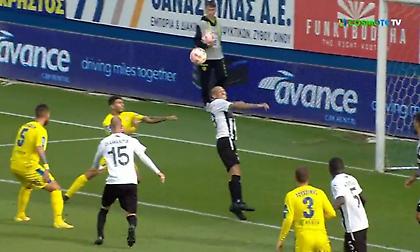 Τρίτωσε το κακό για τον Παναιτωλικό, νέο δοκάρι για τον Καρέλη!