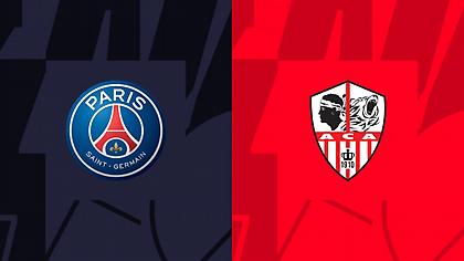 Παρί Σεν Ζερμέν-Αζαξιό