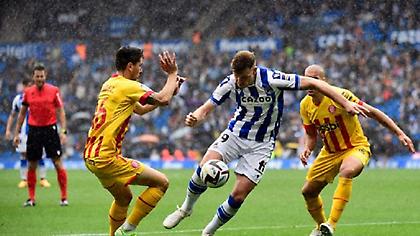 «Κλείδωσε» Europa αλλά έχασε σημαντική ευκαιρία για την 4άδα η Σοσιεδάδ!