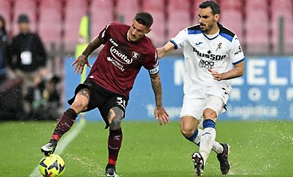 Τέζαρε την Αταλάντα στις καθυστερήσεις η Σαλερνιτάνα!