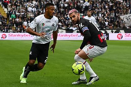 Σπέτσια-Μίλαν 2-0