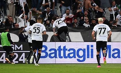 Κάζο για Μίλαν, πρώτη νίκη μετά από δύο μήνες για τη Σπέτσια!