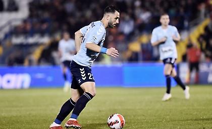 Τσιλούλης στον bwinΣΠΟΡ FM: «Το πιστεύαμε, κάναμε κατάθεση ψυχής και σωθήκαμε»