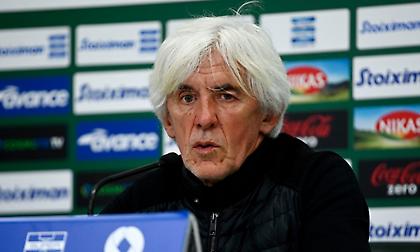 Γιοβάνοβιτς: «Ποτέ δεν σκέφτηκα την παραίτηση - Αισθάνθηκα μ@@@ας με αυτά που άκουγα»!