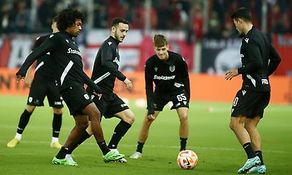 Τσορμπατζόγλου: Δεν μπορεί να σκέφτεται το Κύπελλο ο ΠΑΟΚ, προέχει αποψινός τελικός με τον Ολυμπιακό