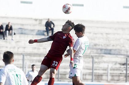 ΑΕΛ-Μακεδονικός