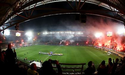 Κετσετζόγλου: «Πιο αυστηρά από ποτέ τα μέτρα ασφαλείας-Δεν είναι φιέστα, υπάρχει ματς πρώτα»!