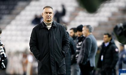 Γρηγορίου: «Όταν ανέλαβα οι πιθανότητες ήταν ελάχιστες – Είμαστε άξιοι της μοίρας μας»