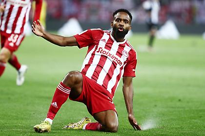 Τα δίνει όλα για Μπακαμπού ο Ολυμπιακός