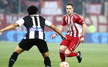 Όλα τα δεδομένα είναι υπέρ του Ολυμπιακού και όμως αυτό δεν αρκεί απόψε