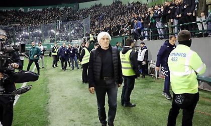 Παγκάκης: «Ο κόσμος θα χειροκροτήσει τη φετινή προσπάθεια σήμερα»