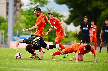 Ηρακλής Λάρισας-Αλμωπός Αριδαίας