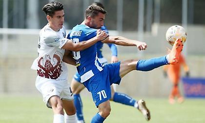 Αήττητα για ένατο σερί ματς τα Χανιά, «βύθισαν» και άλλο την Προοδευτική!