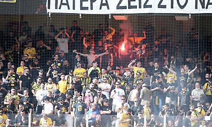 Γεμίζει νωρίς η OPAP Arena για το πάρτι τίτλου της ΑΕΚ!