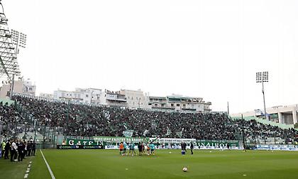 «Νάτοι, νάτοι οι πρωταθλητές» και «Ελλάς-Ευρώπη-Παναθηναϊκός» στη Λεωφόρο!