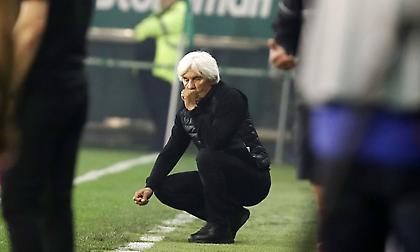 Νικολογιάννης: «Πολύ καλύτερος του χρόνου ο Παναθηναϊκός για να αντιμετωπίσει και τα εξωαγωνιστικά»