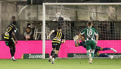 «Αυλαία» με ισοπαλία για Παναθηναϊκό και Άρη στο… πάρτι της Λεωφόρου