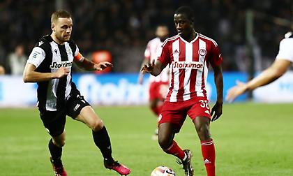 Σαμασέκου: «Ήταν μία δύσκολη χρονιά, αλλά θα ήθελα να συνεχίσω στον Ολυμπιακό»