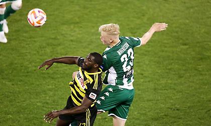 Τα highlights από το τελευταίο ματς του Παναθηναϊκού στη σεζόν