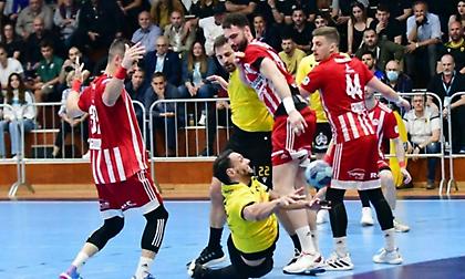 ΑΕΚ-Ολυμπιακός