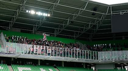 Ο Άγιαξ καλύπτει όλα τα έξοδα των οπαδών του που ταξίδεψαν στο ματς με την Χρόνινχεν!