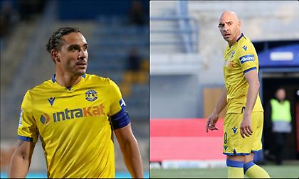 Γερό ξεσκαρτάρισμα στον Αστέρα: Τελειώνουν οι Μπαράλες, Ιγκλέσιας και αρκετοί ακόμη!