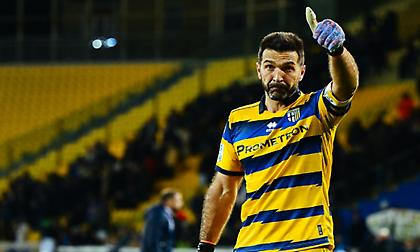 Μπουφόν: «Δεν ξέρω ακόμα αν θα συνεχίσω και την επόμενη σεζόν»