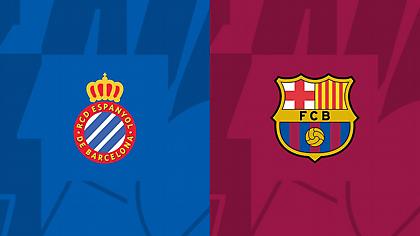 Εσπανιόλ-Μπαρτσελόνα 0-4