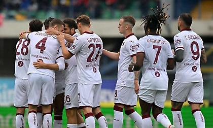 Έχασε από την Τορίνο και έμπλεξε για τα καλά η Βερόνα!