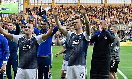 Στέφθηκε πρωταθλήτρια Σλοβακίας για πέμπτη συνεχόμενη σεζόν η Σλόβαν Μπρατισλάβας!