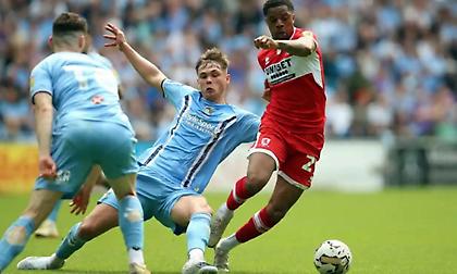 «Λευκή» ισοπαλία και... όλα ανοιχτά για Κόβεντρι-Μίντλεσμπρο!