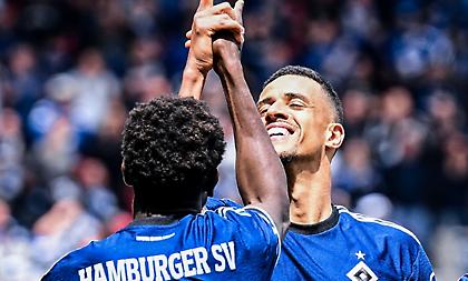 Χαμός στη Β’ Γερμανίας, γκέλες για τους πρωτοπόρους και στο -1 το Αμβούργο!