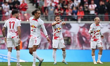 Ο Ενκουνκού σέρβιρε τρελή ανατροπή και η Λειψία φουλάρει για τετράδα!