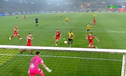 Αστόχησε από πλεονεκτική θέση ο Λιβάι Γκαρσία