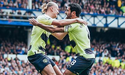 Άνετη Σίτι με μαγικό Γκιντογκάν και τώρα «τελικός» με Ρεάλ!