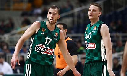 Παναθηναϊκός: Οι εξελίξεις στις υποθέσεις των Λι, Γκριγκόνις και Τόμας