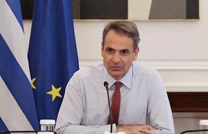 Μητσοτάκης: «Την άλλη Κυριακή θα γιορτάσουμε νίκη Νέας Δημοκρατίας και του Ολυμπιακού στο Final-4»