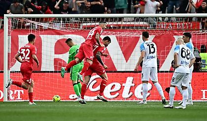 Νάπολι σε mood πρωταθλήτριας, έχασε από τη Μόντσα αλλά ποιος… νοιάζεται!