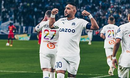 Νίκη με ανατροπή για τη Μαρσέιγ και ελπίζει για τη 2η θέση