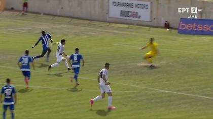 Ο Παυλίδης λέει «ευχαριστώ» στο... δώρο των Χανίων και ισοφαρίζει για την Προοδευτική!