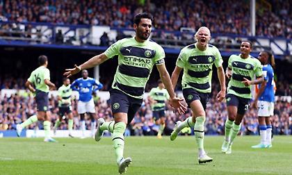 Γκουαρδιόλα για Γκιντογκάν: «Ελπίζουμε τελικά να παραμείνει μαζί μας»