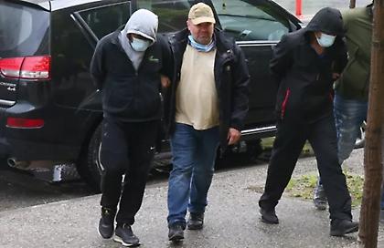 Θάνατος 52χρονου στη Θεσσαλονίκη: Για ανθρωποκτονία με ενδεχόμενο δόλο κατηγορούνται τα δύο αδέλφια